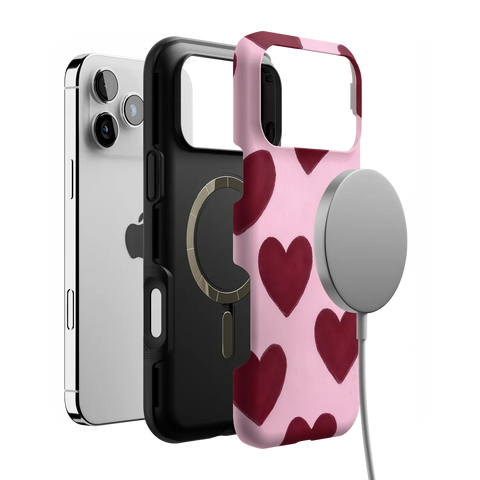 Whole Lotta Love | Plum Hearts Case