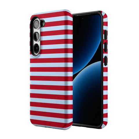 Harbor Stripe | Dockside Case