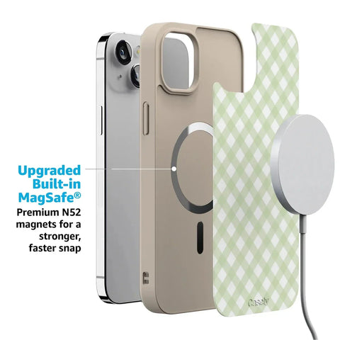 Mint Lattice | Sunday Best Case