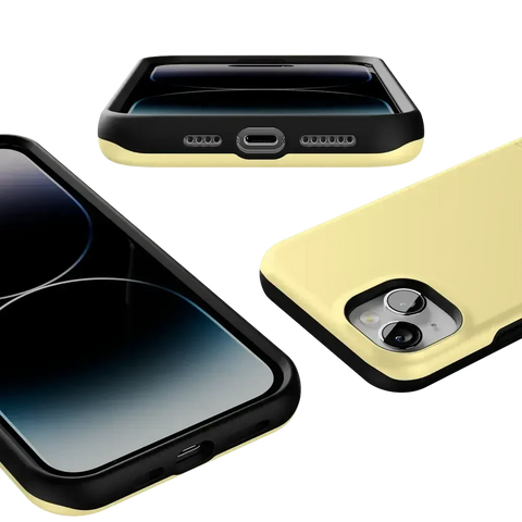 Butter Me Up | Butter Yellow Case