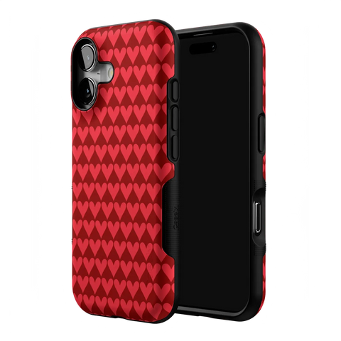 Crazy in Love | Red Hearts Case