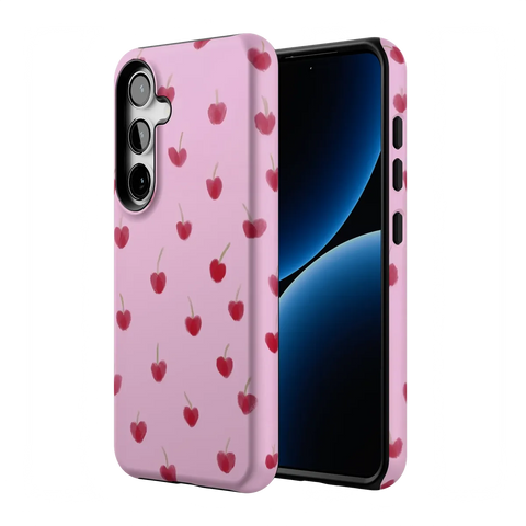 Very Cherry | Painted Cherries Case