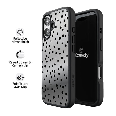 Spot On | Dotted Animal Print Case
