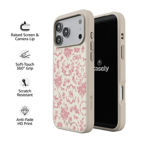 Western Bloom | Jenna Palek x Casely Case