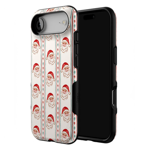 Jolly St. Nick | Retro Claus Case