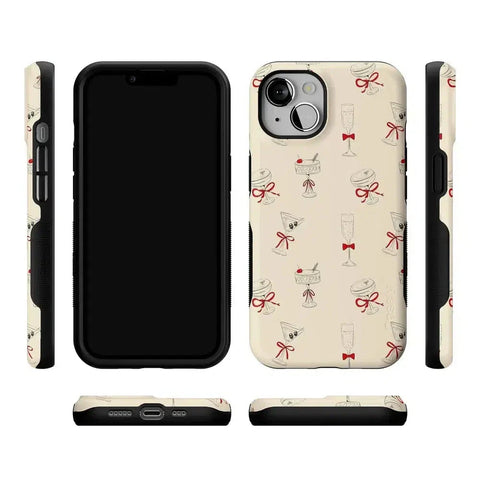 Tini | Kitty and Vibe Holiday Case
