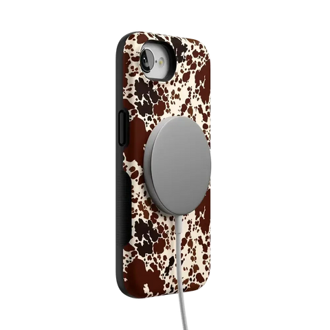 Cowgirl Envy | Cow Print Case