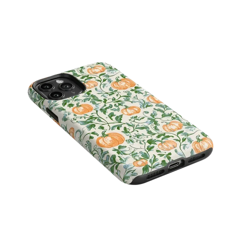 Pumpkin Patch | Green Vines Case