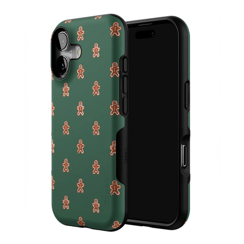 You Can't Catch Me | Gingerbread Man Case