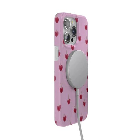 Very Cherry | Painted Cherries Case
