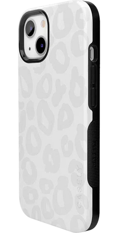 Into the Wild | White Snow Leopard Case