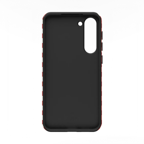 Checked Twice | Red Plaid Case
