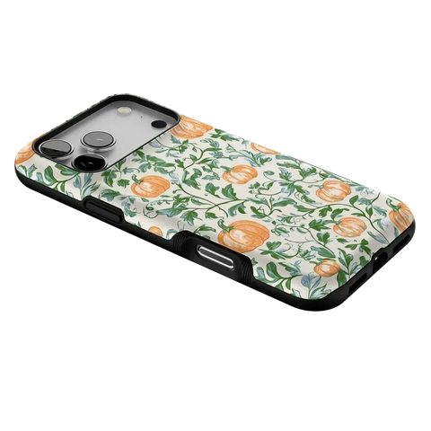 Pumpkin Patch | Green Vines Case