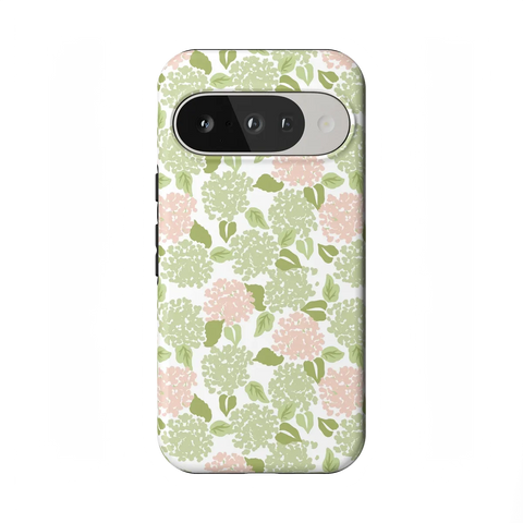 Hydrangea Haze | Floral Garden Case