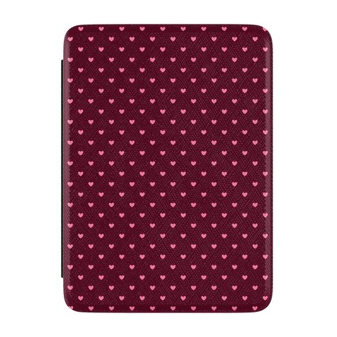 Heart Noir | Tiny Hearts Kindle Case