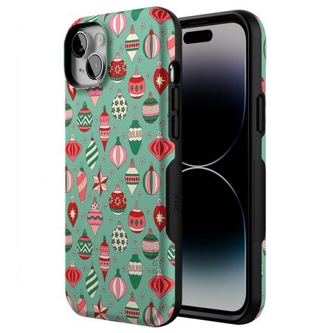 All Decked Out | Festive Ornaments Case
