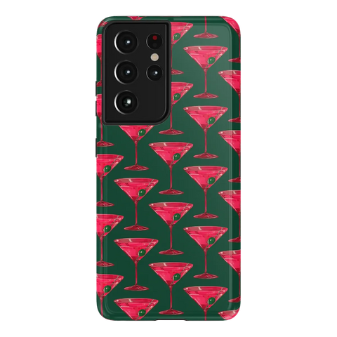 Shaken Not Stirred | Retro Martini Case