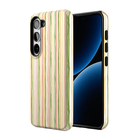 Sweet Stripes | Rainbow Pastel Case
