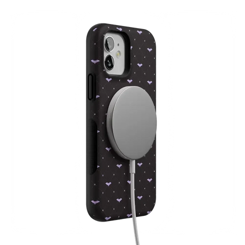Such a Battie | Purple Bats Case