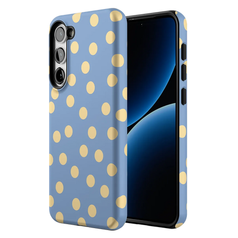 In the Spotlight | Pastel Polka Dot Case
