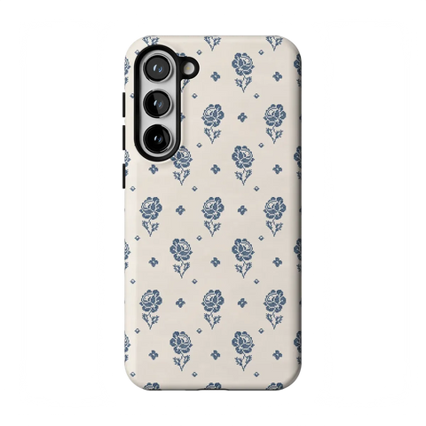 Seaside Stitch | Vintage Roses Case