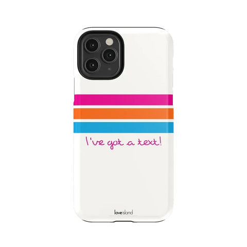 I've Got a Text! | Love Island Case