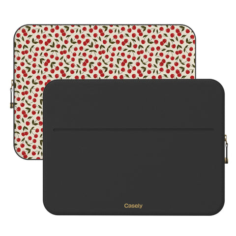 Cherry on Top | Red Cherry Laptop Case