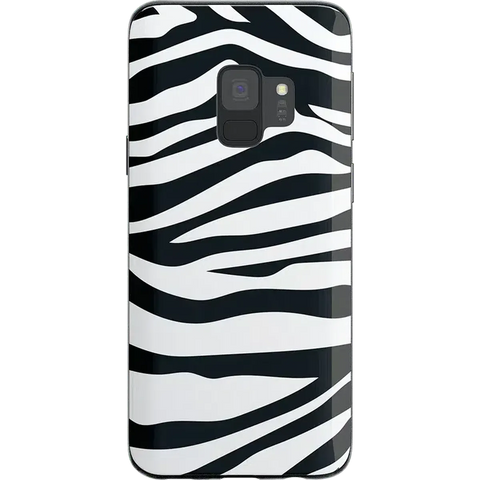 Into the Wild | Zebra Print Samsung Case