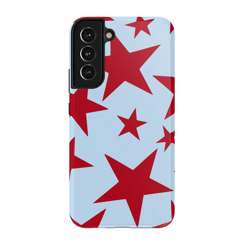 Stars Align | Blue & Red Stars Case