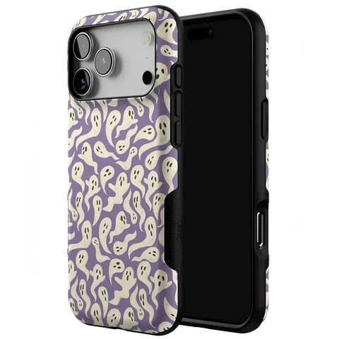 All Boo'd Up | Purple Ghost Case