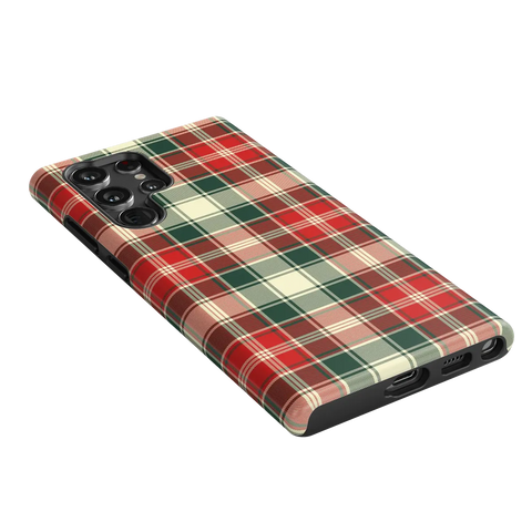 Plaid & Proper | Signature Plaid Case