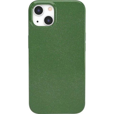 Mystic Moss | Green Enchanted Shimmer Case