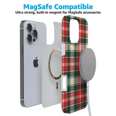 Plaid & Proper | Signature Plaid Case
