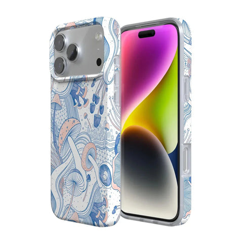 The Fun Guy | Enchanted Forest Mushroom Floral Case