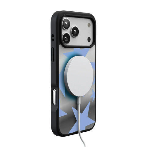 Stars Align | Blue & White Stars Case