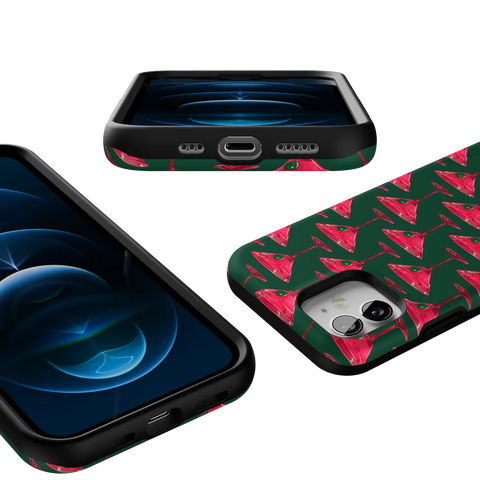 Shaken Not Stirred | Retro Martini Case