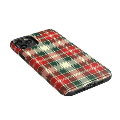 Plaid & Proper | Signature Plaid Case