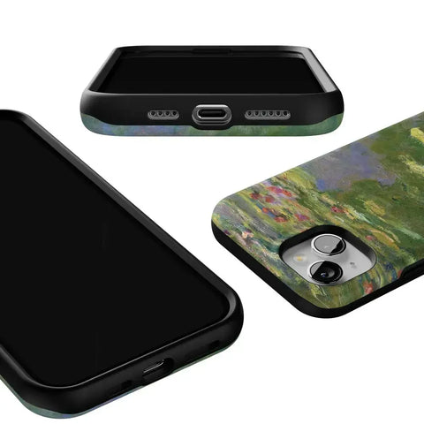 Monet’s Water Lilies | Limited Edition Phone Case