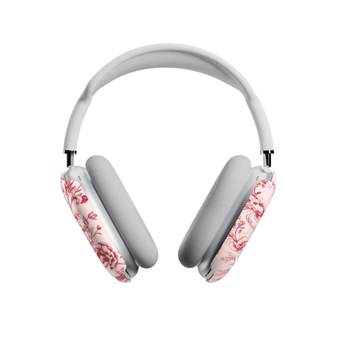 Vintage Belle | Floral Toile AirPods Max Case