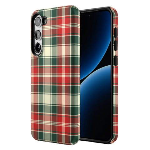 Plaid & Proper | Signature Plaid Case