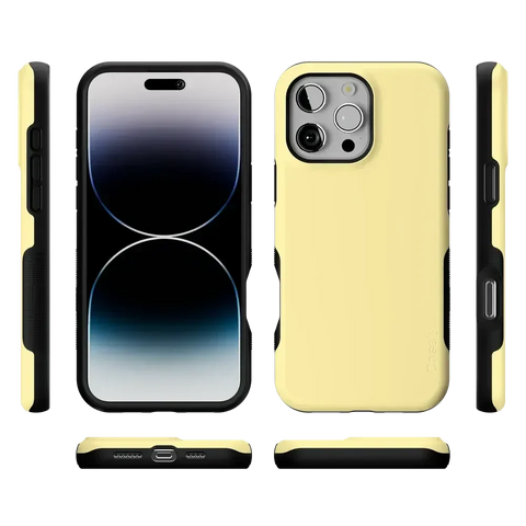 Butter Me Up | Butter Yellow Case
