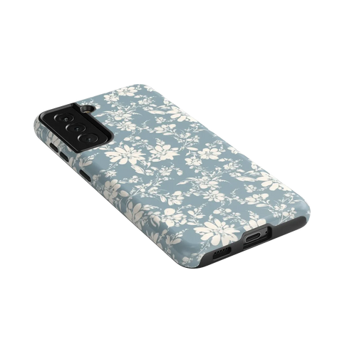 Afternoon Tea | Blue Floral Case
