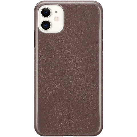 Cedar Trail | Brown Enchanted Shimmer Case
