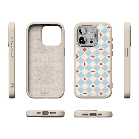 Chelsea Checker | Starlight Tiles Case