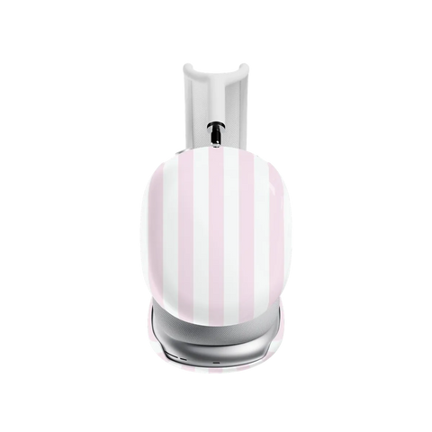 Pink Stripes | Sunday Best AirPods Max Case