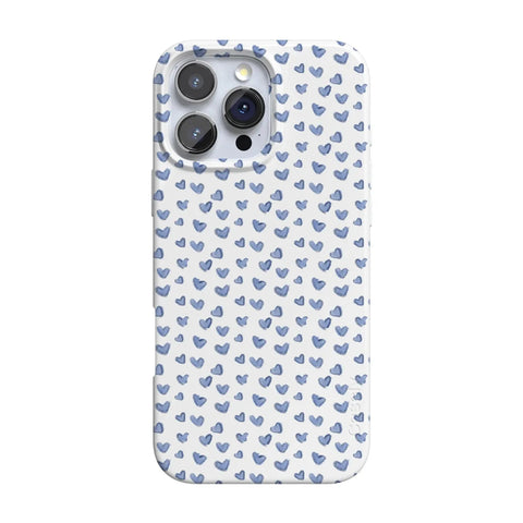 Lovebug | Blue Hearts Case