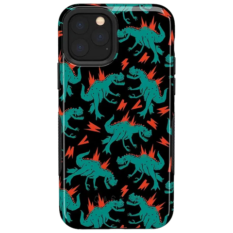 You're Dino-mite | Green Dinosaur Case