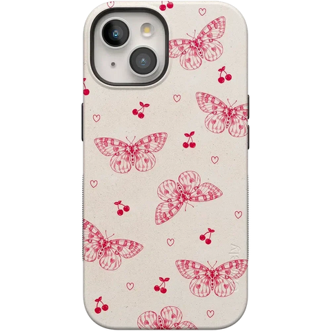 Heart Flutters | Butterfly Case