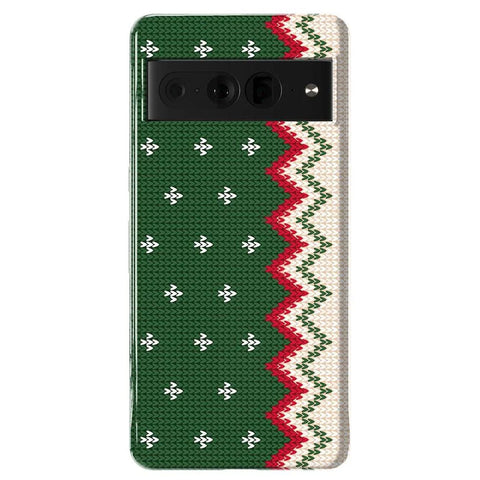 Grandpa's Sweater | Holiday Knit Case