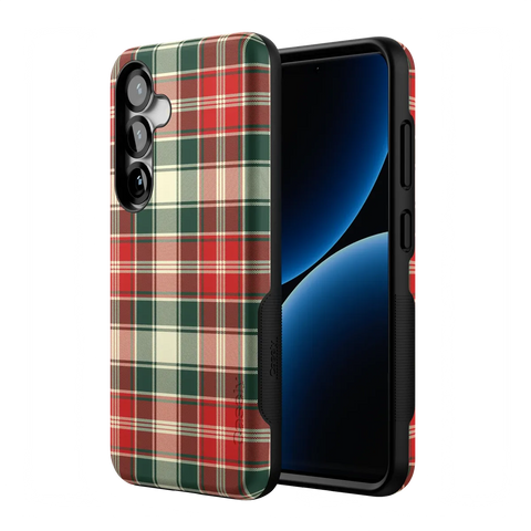 Plaid & Proper | Signature Plaid Case